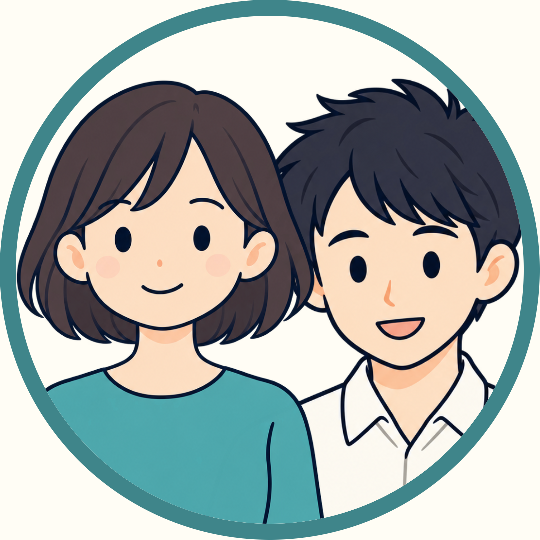 まいにち家計会議の案内役イラスト
